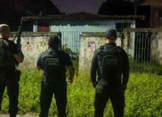Polícia prende dois suspeitos da morte de torcedor do Remo