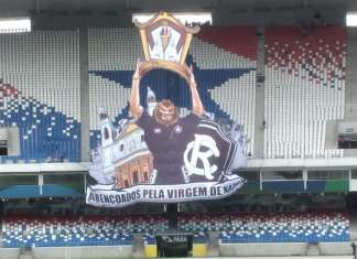 Clube do Remo terá moisaico em homenagem ao Círio de Nazaré