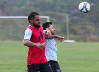 Paysandu encerra treinos para desafio contra o América-MG