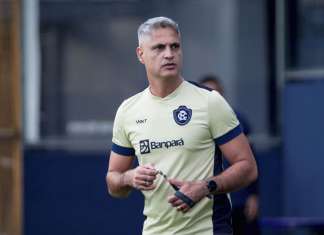 Rodrigo Santana quer Clube do Remo forte fora de casa