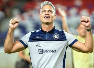 Treinador prevê maioria da torcida do Remo em São Paulo