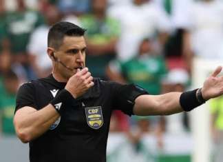 Vasco x Palmeiras: ex-árbitros analisam pênalti não marcado