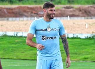 Zagueiro do Paysandu convoca torcida para decisão na Curuzu