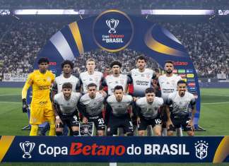 Patrocinadora do Corinthians fica fora da lista de apostas