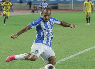 Edinho desfalca o Paysandu na reta final da Série B
