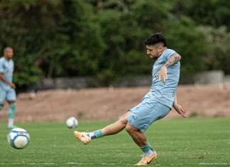 João Vieira foca em recuperação após derrota do Paysandu