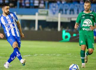Jogadores do Paysandu exaltam boa atuação com vitória