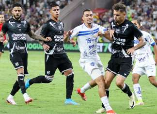 Jogadores do Paysandu detonam arbitragem na web