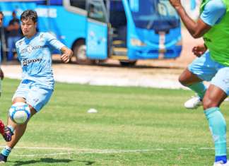 Vídeo: Paysandu intensifica preparação visando o Operário