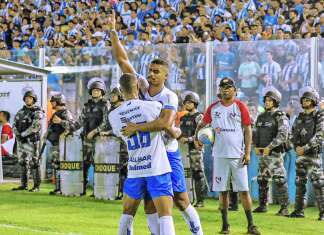Paysandu: adaptação tática com Márcio Fernandes é aprovada