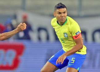 Casemiro renasce às vésperas da convocação da Seleção