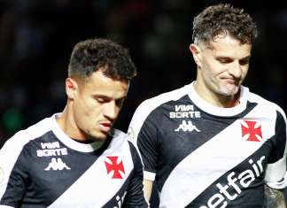 Rafael Paiva lamenta empate do Vasco: “Jogo não encaixou”