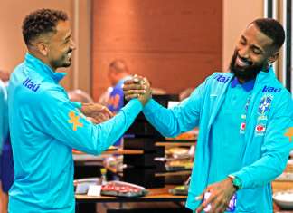 Eliminatórias: Seleção Brasileira se apresenta em São Paulo
