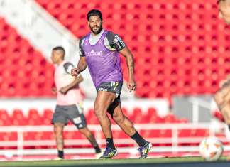 Atlético pronto pra encarar “inferno” do Monumental de Núñez