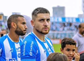 João Vieira: “Cada jogo é uma final na Série B”