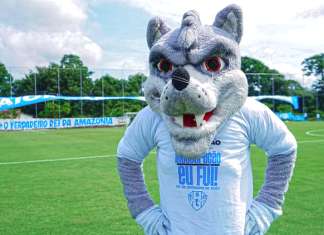 Paysandu entregará 2º campo do CT em treino aberto à torcida