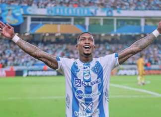 Agora na Chapecoense, “Super Mário” reencontra o Paysandu