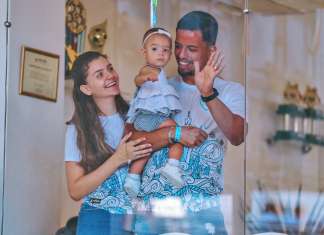 Fé e devoção: Círio inspira Matheus Nogueira e o Paysandu
