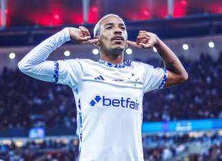 Matheus Pereira é convocado para a Seleção Brasileira