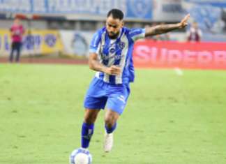 Volante poderá atuar pelo Paysandu contra o Operário