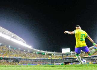 Helder confirma treinos da Seleção Brasileira em Belém