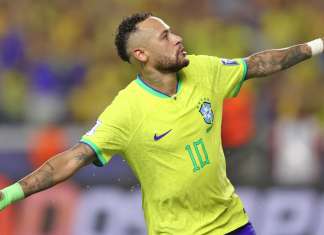 29 minutos, um chute e caneta definirão convocação de Neymar