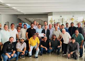 Aguilera é candidato da situação à presidência do Paysandu