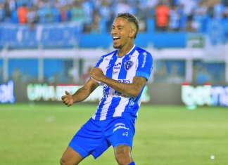 Bóia destaca força do Paysandu na Curuzu e agradece Fiel