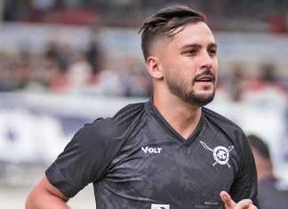 Remo: perto de renovar, Pavani quer a permanência de Santana