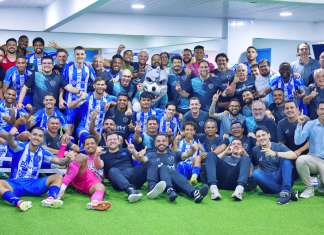 Os bastidores da épica virada do Paysandu sobre o Coritiba