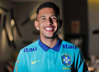 Savinho: “Chegou a hora de mostrar o que é o Brasil”