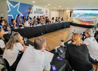 Copa do Mundo: confira a vistoria da FIFA no Mangueirão