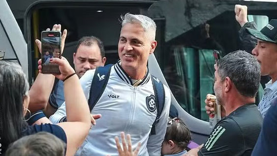 Goleiro atribui acesso do Remo à chegada de novo técnico