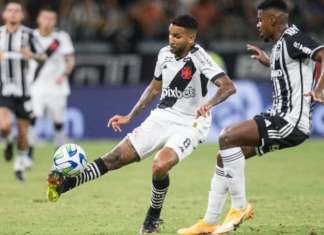Atlético-MG x Vasco: escalações, arbitragem e onde assistir