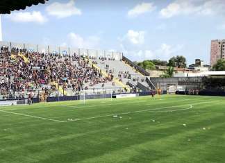 Estádio Baenão poderá ganhar reforma na área das Mercês