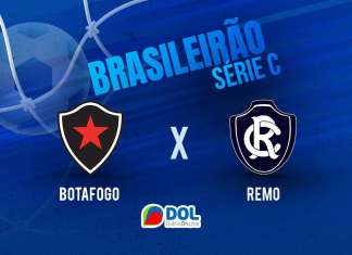 Botafogo-PB x Remo: acompanhe o lance a lance do DOL