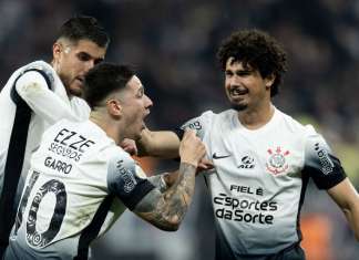 CBF barra exposição de patrocínio do Corinthians fora do Rio