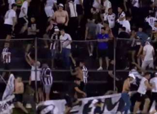 Remo é punido com multa e jogo só com mulheres e crianças