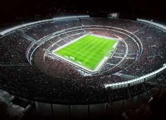 Conmebol define estádio da final da Libertadores