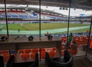 Copa do Mundo Feminina em Belém: FIFA realiza vistoria no Mangueirão