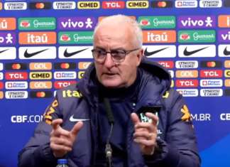 Dorival evita euforia com goleada e quer evolução da Seleção