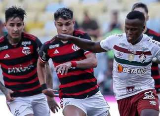 Fla x Flu: prováveis escalações, arbitragem e onde assistir