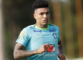 Igor Jesus põe Endrick no banco e pode jogar contra o Chile