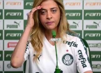 Leila descarta Gabibol e confirma bet como patrocinadora