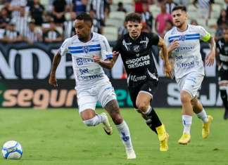 Paysandu perde para o Ceará e liga o alerta na Série B 2024