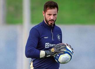 Marcelo Rangel fica no Clube do Remo? Goleiro abre o jogo