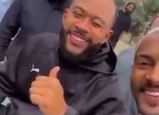 Memphis Depay visita favela em SP e viraliza; veja o vídeo