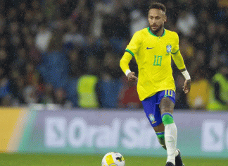 Neymar fica de fora da Seleção e não treinará em Belém