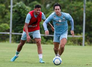 Nicolas retorna e Paysandu busca gol decisivo contra a Chape