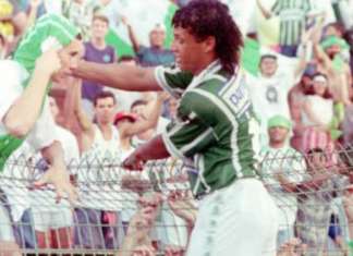 Luto no Palmeiras: ex-zagueiro Tonhão morre aos 55 anos